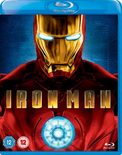 Iron Man - Jon Favreau [Blu-ray]