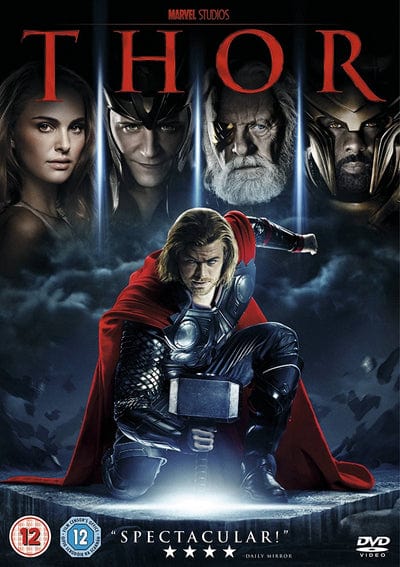 Thor - Kenneth Branagh [DVD]