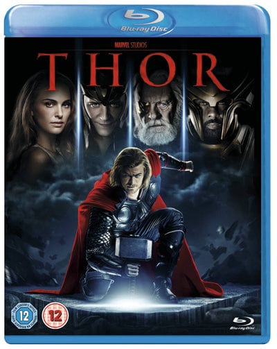 Thor - Kenneth Branagh [Blu-ray]