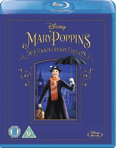Mary Poppins - Robert Stevenson [BLU-RAY]