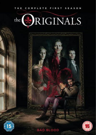 The Originals: The Complete First Season - Julie Plec [DVD]