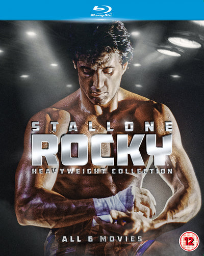 Rocky: The Heavyweight Collection - Thomas Chong [BLU-RAY]