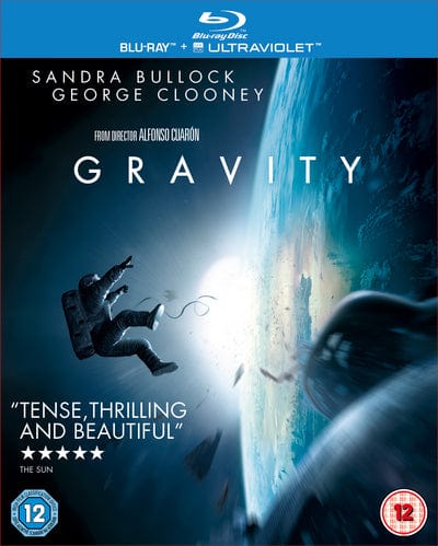 Gravity - Alfonso Cuarón [Blu-ray]