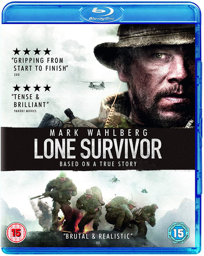 Lone Survivor - Peter Berg [BLU-RAY]