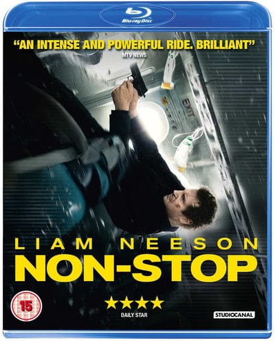 Non-Stop - Jaume Collet-Serra [BLU-RAY]