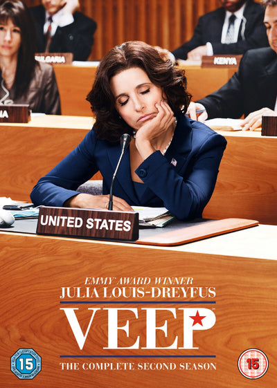 Veep: The Complete Second Season - Armando Iannucci [DVD]