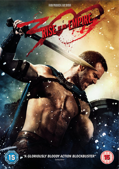 300: Rise of an Empire - Noam Murro [DVD]