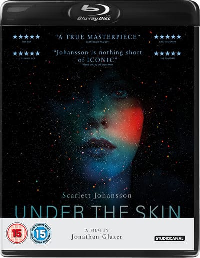 Under the Skin - Jonathan Glazer [BLU-RAY]