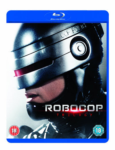 Robocop/Robocop 2/Robocop 3 - Paul Verhoeven