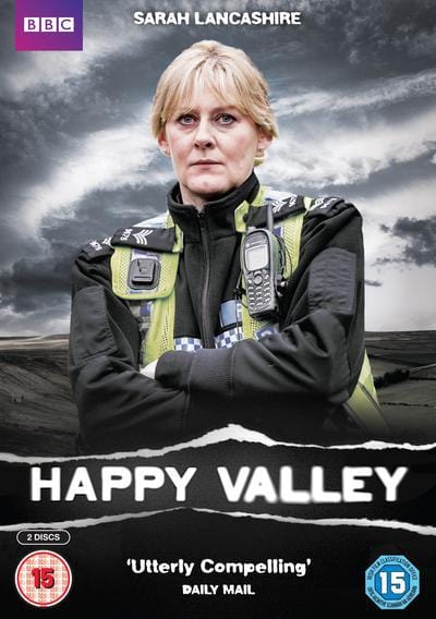 Happy Valley - Sally Wainwright [DVD]