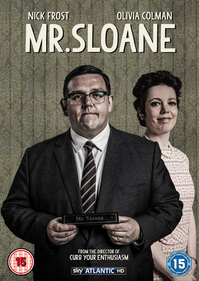 Mr. Sloane - Robert B. Weide [DVD]
