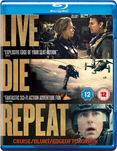 Edge of Tomorrow - Doug Liman [Blu-ray]