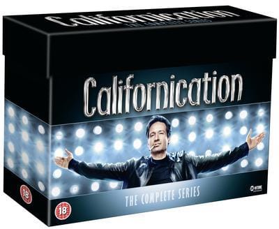 Californication: The Complete Collection - Tom Kapinos [DVD]
