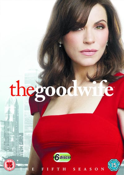 The Good Wife: Season 5 - Tony Scott [DVD]