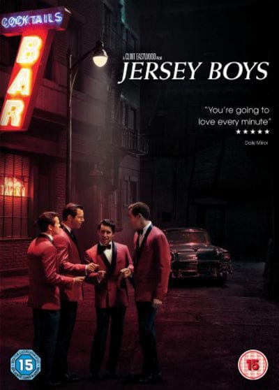 Jersey Boys - Clint Eastwood [DVD]