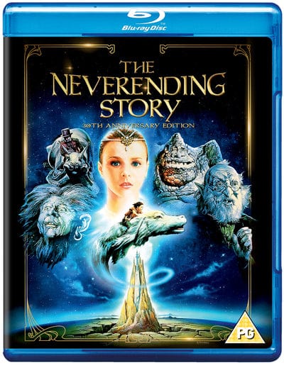 The Neverending Story - Wolfgang Petersen [Blu-ray]