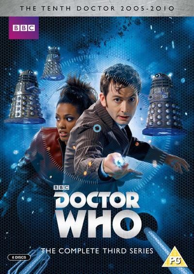 Doctor Who: The Complete Third Series - Euros Lyn [DVD]