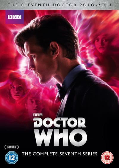 Doctor Who: The Complete Seventh Series - Steven Moffat [DVD]