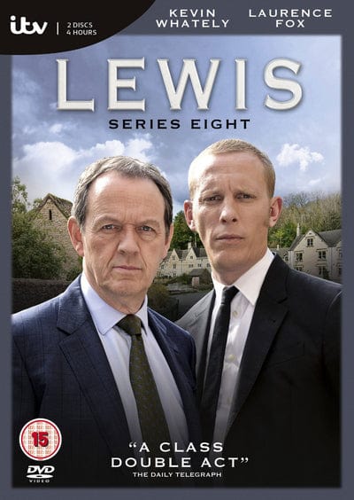Lewis: Series 8 - Michele Buck [DVD]