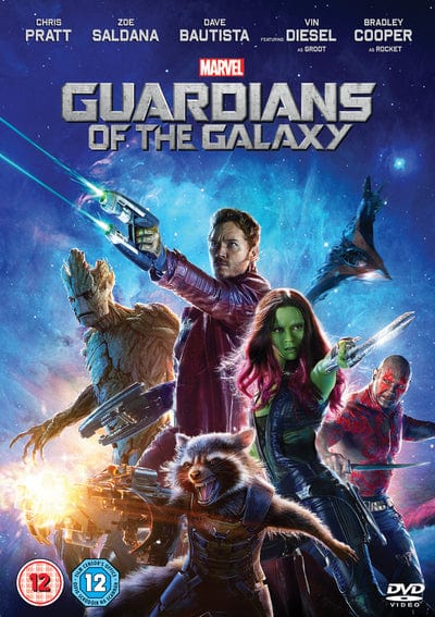 Guardians of the Galaxy - James Gunn [DVD]