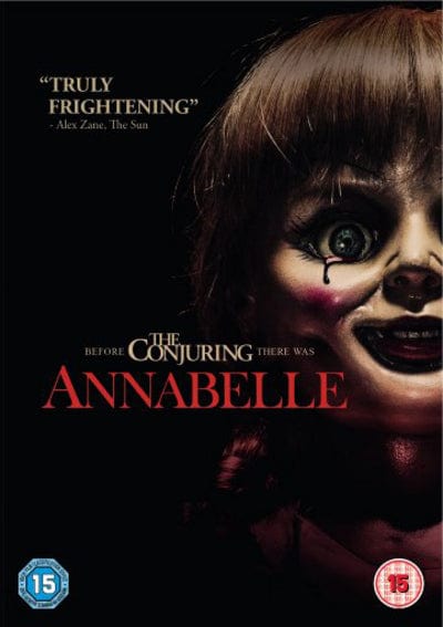 Annabelle - John R. Leonetti [DVD]