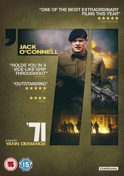 '71 - Yann Demange [DVD]