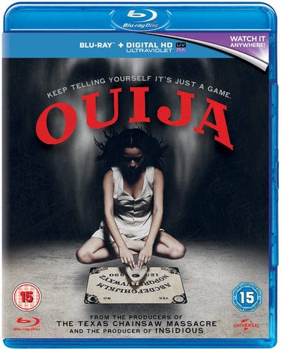 Ouija - Stiles White [Blu-ray]