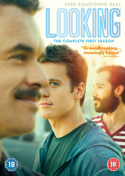Looking: The Complete First Season - Andrew Haigh [DVD]