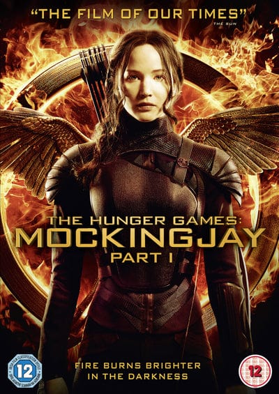 The Hunger Games: Mockingjay - Part One - Francis Lawrence [DVD]