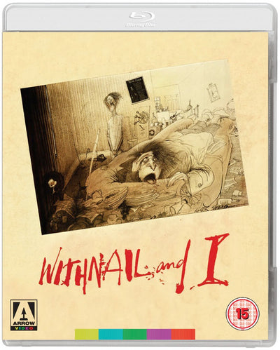 Withnail and I - Bruce Robinson [BLU-RAY]