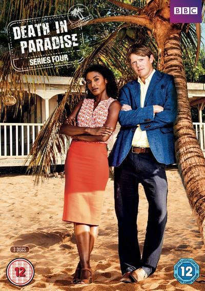 Death in Paradise: Series 4 - Robert Thorogood [DVD]