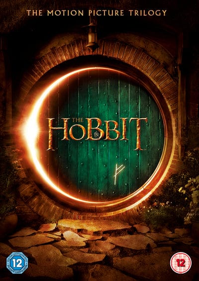 The Hobbit: Trilogy - Peter Jackson [DVD]