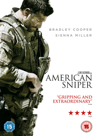 American Sniper - Clint Eastwood [DVD]