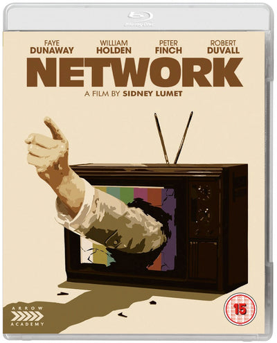 Network - Sidney Lumet [BLU-RAY]
