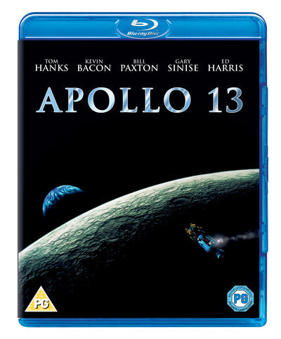 Apollo 13 - Ron Howard [BLU-RAY]