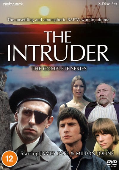 The Intruder: The Complete Series - Peter Plummer [DVD]