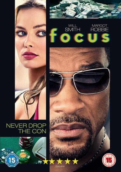 Focus - Glenn Ficarra [DVD]