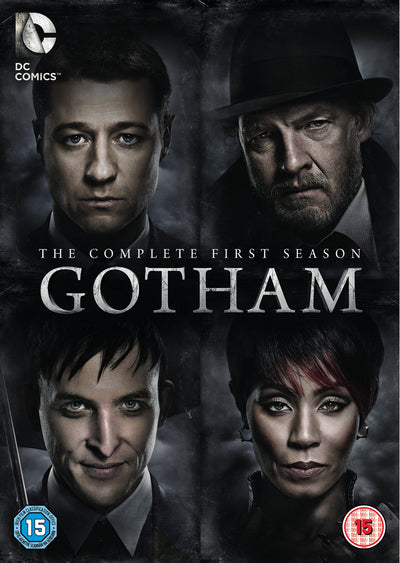 Gotham: The Complete First Season - Bruno Heller [DVD]