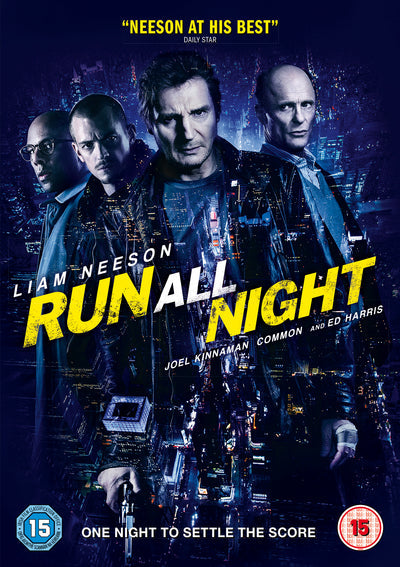 Run All Night - Jaume Collet-Serra [DVD]