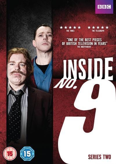 Inside No. 9: Series Two - Reece Shearsmith [DVD]