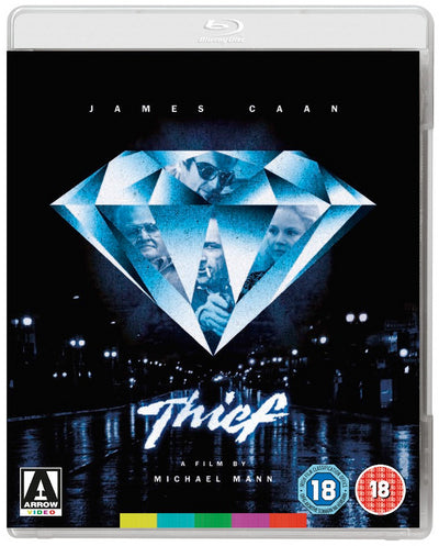 Thief - Michael Mann [BLU-RAY]
