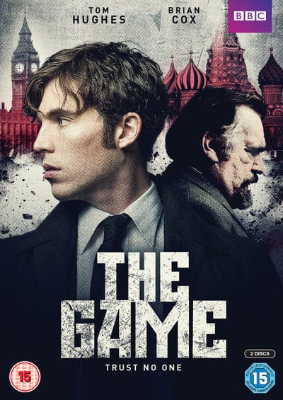 The Game - Toby Whithouse [DVD]