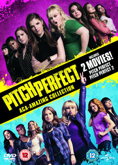 Pitch Perfect/Pitch Perfect 2 - Jason Moore [DVD]