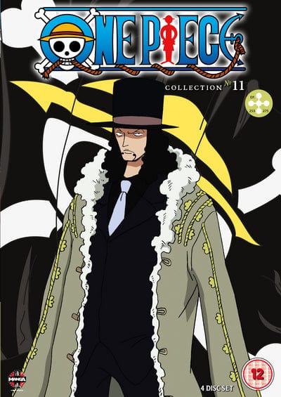 One Piece: Collection 11 (Uncut) - Kounosuke Uda [DVD]