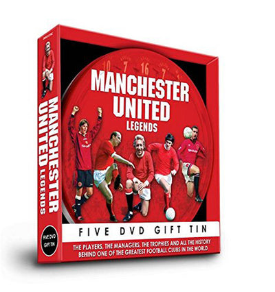 Manchester United Legends - Manchester United FC [DVD]