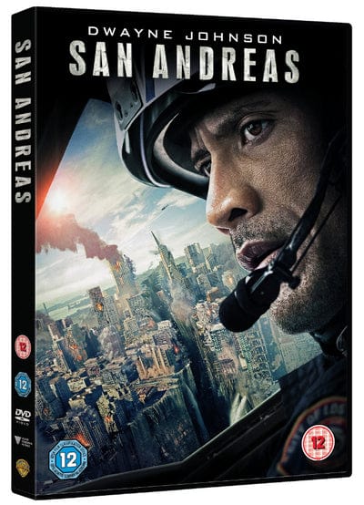 San Andreas - Brad Peyton [DVD]