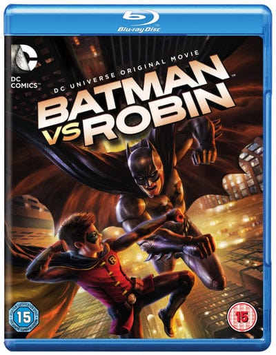 Batman Vs Robin - Jay Oliva [Blu-ray]