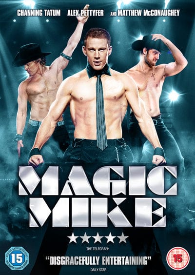Magic Mike - Steven Soderbergh [DVD]