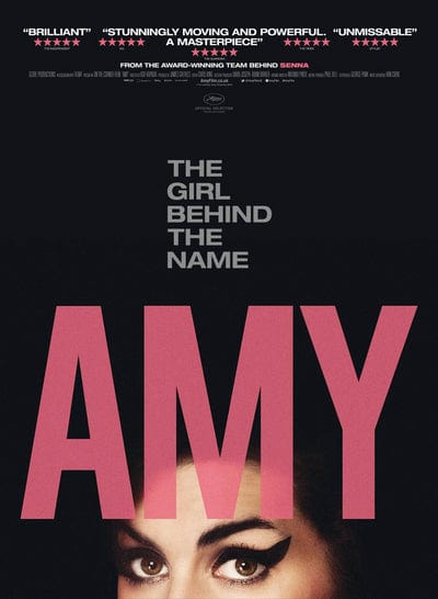 Amy - Asif Kapadia [DVD]
