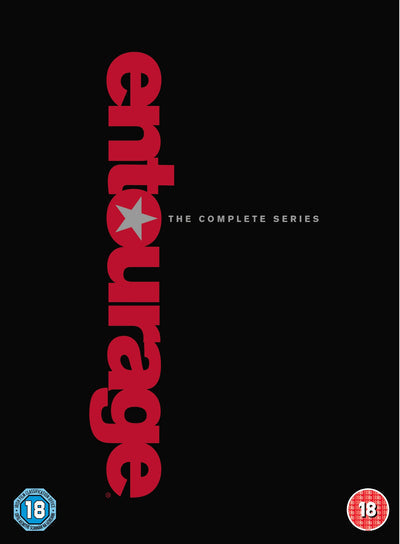 Entourage: The Complete Series - Doug Ellin [DVD]